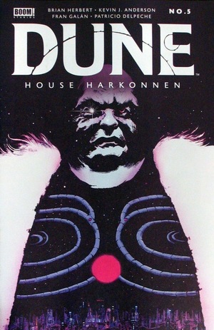 [Dune - House Harkonnen #5 (Cover E - Raul Allen)]