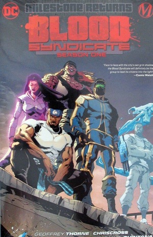 [Blood Syndicate - Season One (HC)]