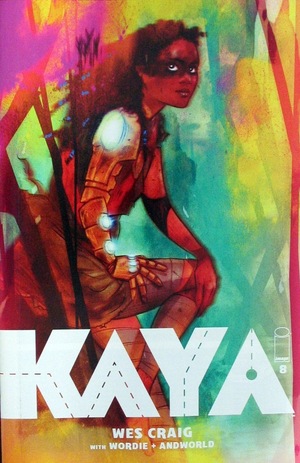 [Kaya #8 (Cover B - Tula Lotay)]