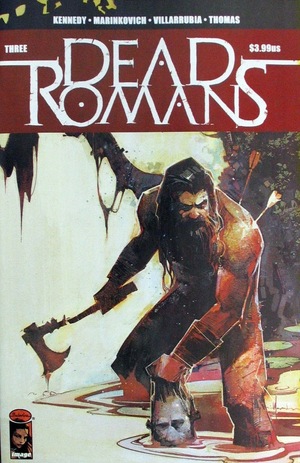 [Dead Romans #3 (Cover A - Nick Marinkovich)]