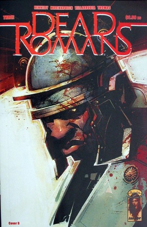 [Dead Romans #3 (Cover B - Nick Marinkovich)]