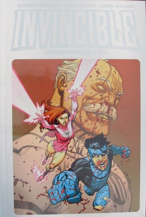 ART OF INVINCIBLE, Vol. 1 SEASON 1 (HC)