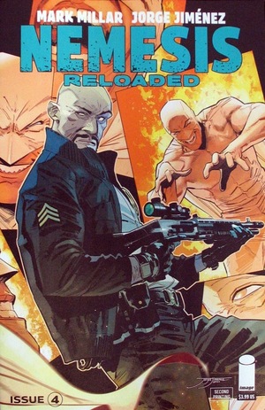 [Nemesis Reloaded #4 (2nd printing)]