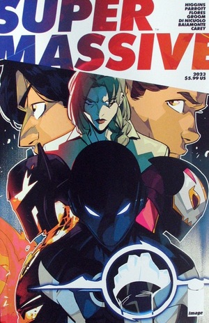 [Supermassive 2023 One-Shot (1st printing, Cover A - Daniele Di Nicuolo)]