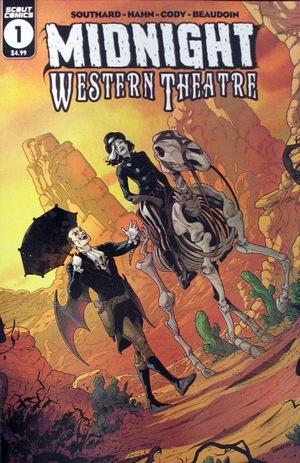 [Midnight Western Theater #1 (2nd printing)]
