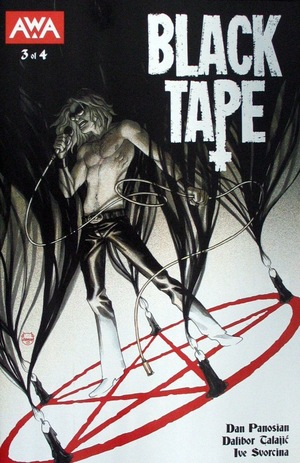 [Black Tape #3 (Cover B - Dave Johnson)]