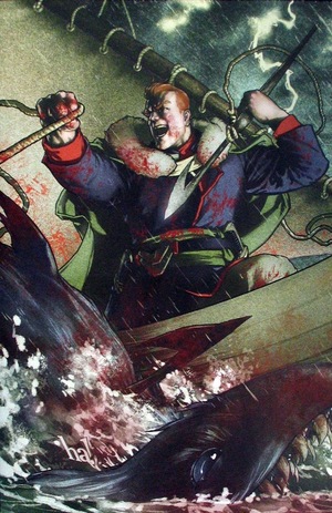 [Dune - House Harkonnen #4 (Cover D - Gene Ha Full Art Incentive)]