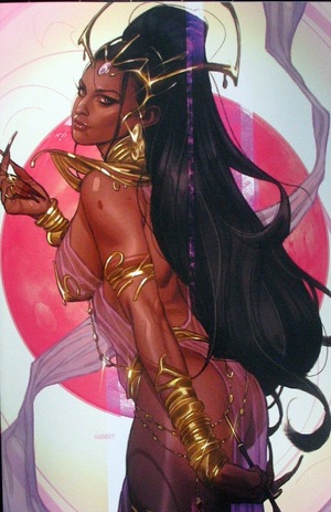 [Dejah Thoris (series 4) #2 (Cover J - Sway Full Art Incentive)]