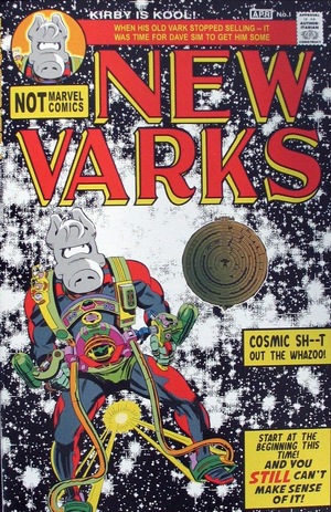 [Cerebus in Hell? Presents: New Varks (One Shot)]