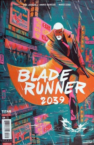 [Blade Runner 2039 #4 (Cover B - Veronica Fish)]