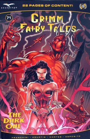 [Grimm Fairy Tales Vol. 2 #71 (Cover A - Igor Vitorino)]