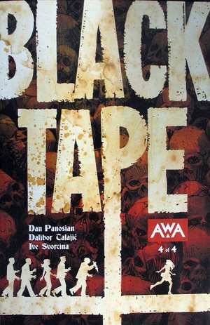 [Black Tape #4 (Cover A - Dan Panosian)]