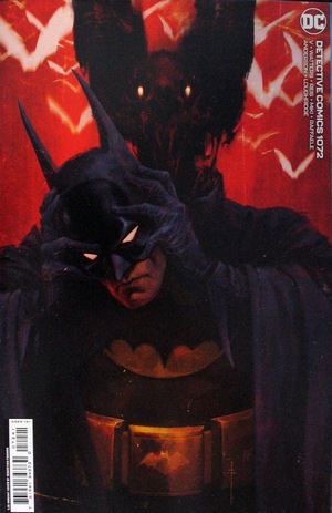 [Detective Comics 1072 (Cover D - Sebastian Fiumara Incentive)]