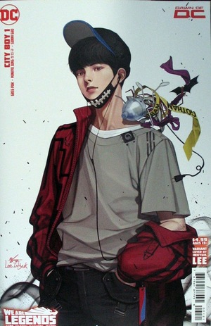 [City Boy 1 (Cover B - Inhyuk Lee)]