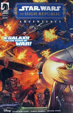 [Star Wars: The High Republic Adventures (series 2) #5]