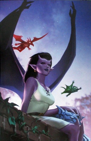 [Gargoyles (series 3) #6 (Cover M - Leirix Full Art Incentive)]