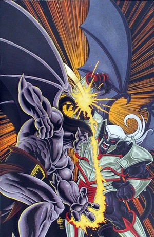 [Gargoyles (series 3) #6 (Cover Y - Ken Haeser Full Art Incentive)]