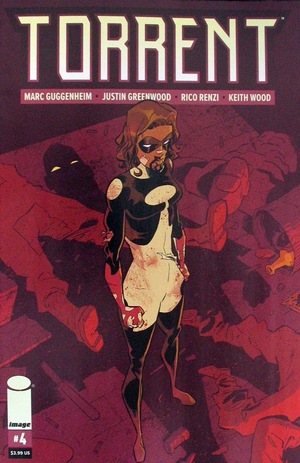 [Torrent #4 (Cover A - Justin Greenwood & Rico Renzi)]