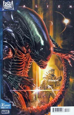 [Alien (series 3) No. 2 (Cover J - Felipe Massafera Incentive)]