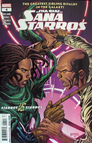 [Star Wars: Sana Starros No. 4 (Cover A - Ken Lashley)]