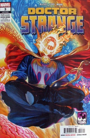 [Doctor Strange (series 7) No. 3 (Cover A - Alex Ross)]