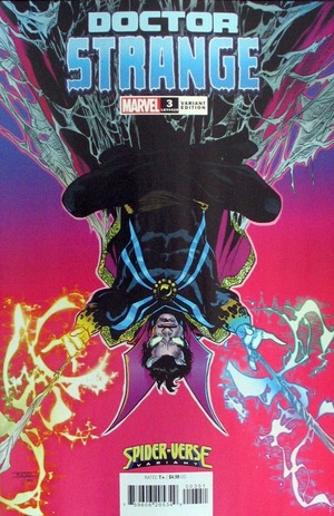 [Doctor Strange (series 7) No. 3 (Cover E - Mahmud A. Asrar Spider-Verse)]