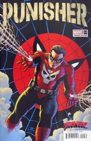 [Punisher (series 13) No. 12 (Cover C - John Cassaday Spider-Verse)]