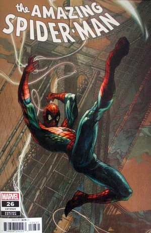 [Amazing Spider-Man (series 6) No. 26 (1st printing, Cover C - Simone Bianchi)]