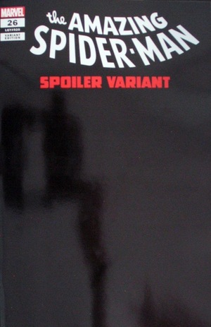 [Amazing Spider-Man (series 6) No. 26 (1st printing, Cover E - Gary Frank Spoiler)]