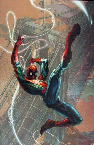 [Amazing Spider-Man (series 6) No. 26 (1st printing, Cover K - Simone Bianchi Full Art Incentive)]