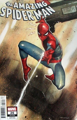 [Amazing Spider-Man (series 6) No. 26 (1st printing, Cover L - Olivier Coipel Spoiler Incentive)]