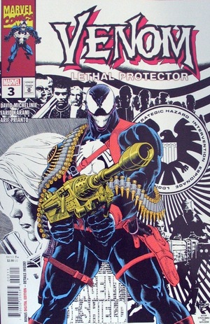 [Venom: Lethal Protector II No. 3 (Cover A - Paolo Siqueria)]