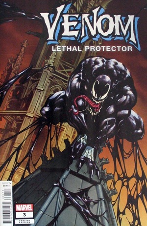 [Venom: Lethal Protector II No. 3 (Cover J - Francesco Manna Incentive)]