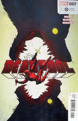 [Deadpool (series 8) No. 7 (Cover B - Benjamin Su)]