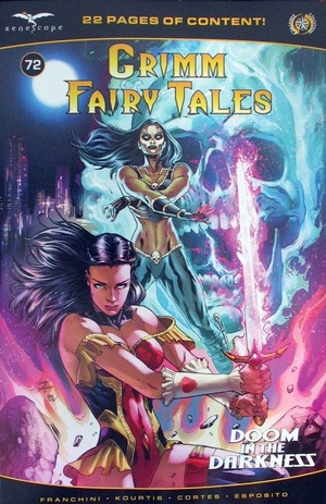 [Grimm Fairy Tales Vol. 2 #72 (Cover A - Igor Vitorino)]