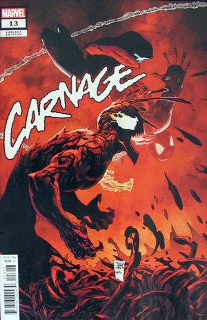 [Carnage (series 3) No. 13 (Cover J - Philip Tan Incentive)]