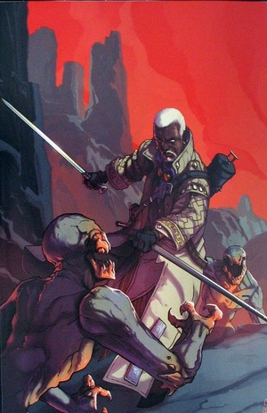 [Pathfinder - Wake the Dead #1 (Cover G - Biagio D'Alessandro Full Art Incentive)]