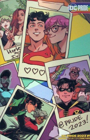 [DC Pride 2023 (1st printing, Cover B - Gabriel Picolo)]