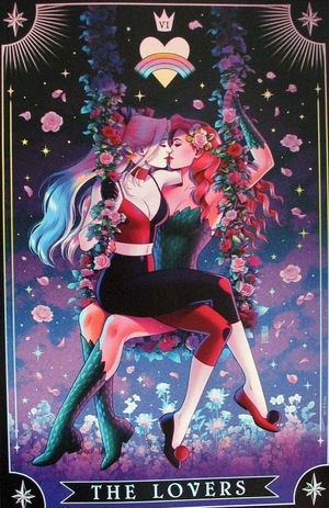 [DC Pride 2023 (1st printing, Cover F - Jen Bartel Incentive)]