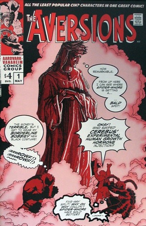 [Cerebus in Hell? Presents: Aversions (One Shot)]