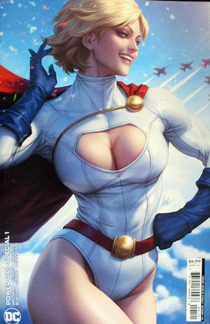 [Power Girl Special (Cover B - Artgerm)]