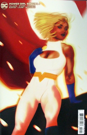 [Power Girl Special (Cover D - Tula Lotay Incentive)]