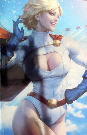 [Power Girl Special (Cover H - Artgerm Foil)]