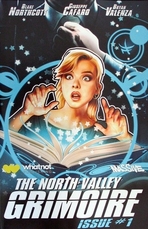 [North Valley Grimoire #1 (Cover C - David Nakayama)  ]