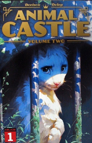 [Animal Castle Vol. 2 #1 (Cover A - Felix Delep)]