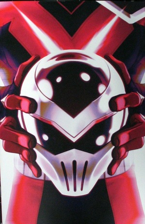 [Mighty Morphin Power Rangers / Teenage Mutant Ninja Turtles II #5 (Cover L - Goni Montes Full Art)]