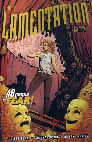 [Lamentation #1 (Cover B - Yanick Paquette)]