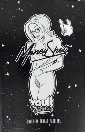 [Money Shot Comes Again #1 (Cover D - Skylar Partridge Vault Undressed)]