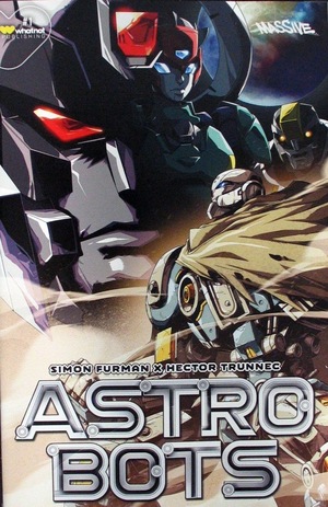[Astrobots #1 (Cover D - Josh Perez)]