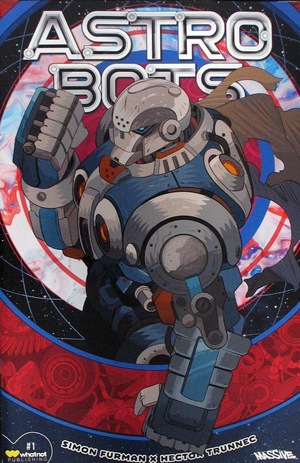 [Astrobots #1 (Cover E - Devin Kraft)]